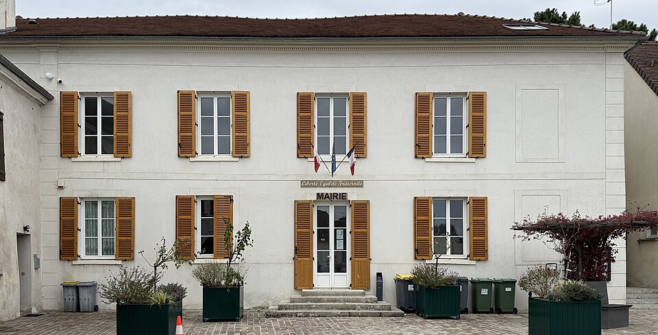 Mairie — Le Plessis — Gassot (FR95) — 2025 — 09 — 21 — 1