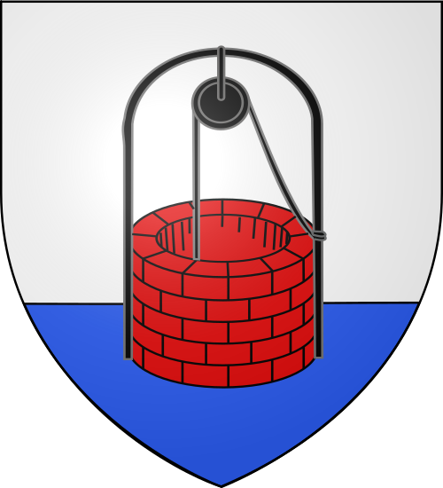 Blason de Puiseux-en-France