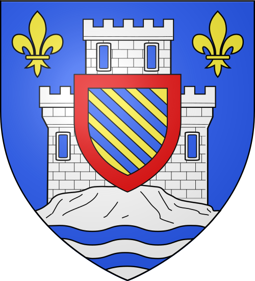 Blason La Roche-Guyon