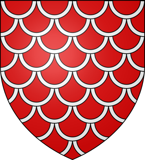 Blason de Ronquerolles