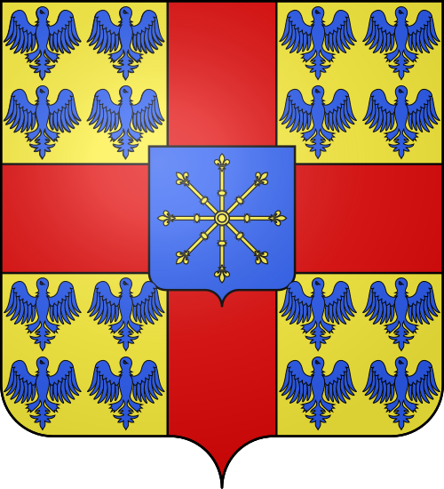 Blason de Saint-Brice-sous-Forêt