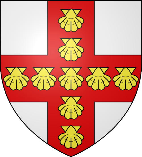 Blason de Saint-Gratien