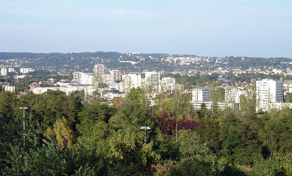 Saint — Gratien — Vue generale 01