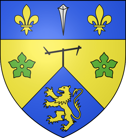 Blason de Saint-Martin-du-Tertre