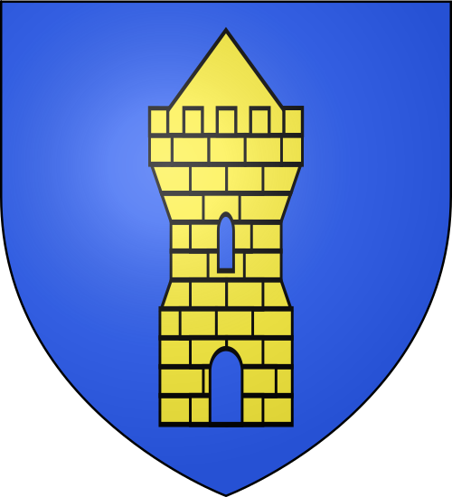 Blason de Saint-Prix