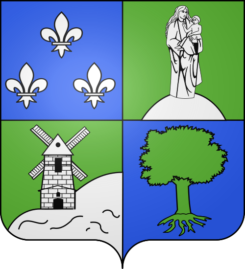 Blason de Saint-Witz