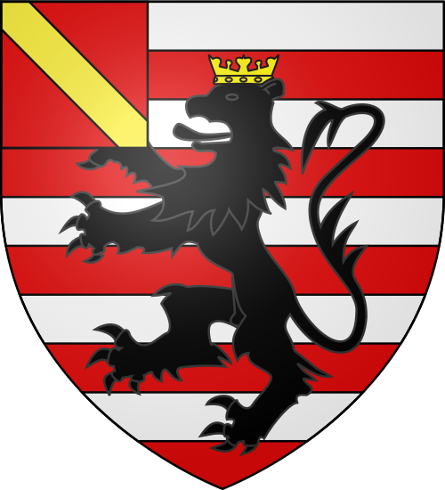 Blason de Santeuil