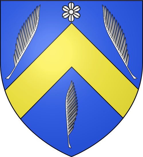 Blason de Seraincourt