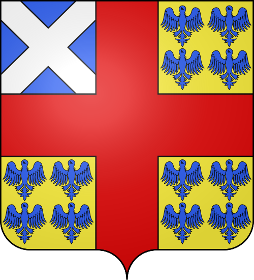 Blason de Taverny