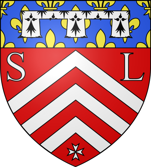 Blason de Théméricourt