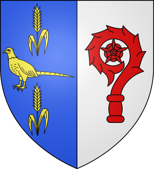 Blason de Theuville