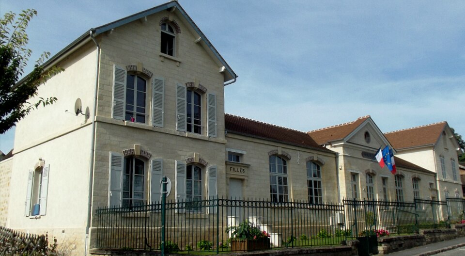 Mairie d'Us