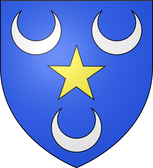 Blason de Viarmes