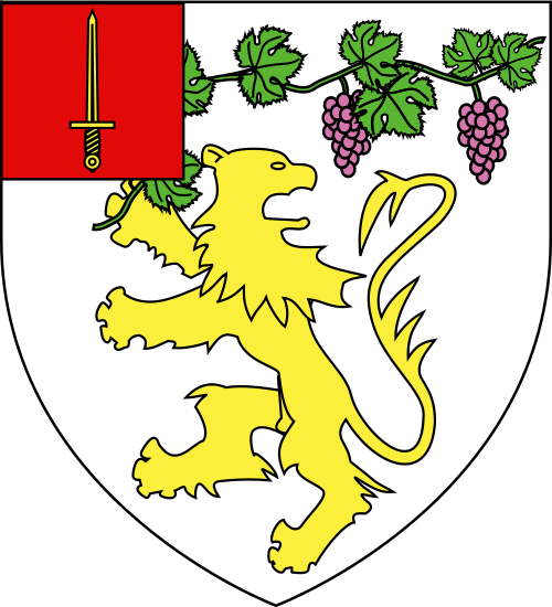 Blason de Vigny