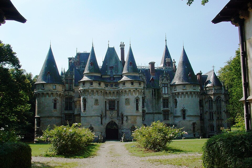 Vigny nord