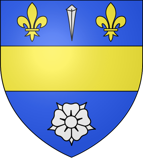 Blason de Villaines-sous-Bois