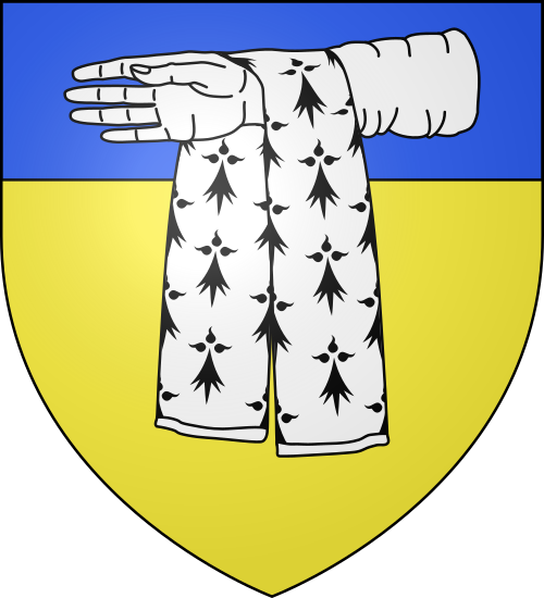 Blason de Villiers-Adam