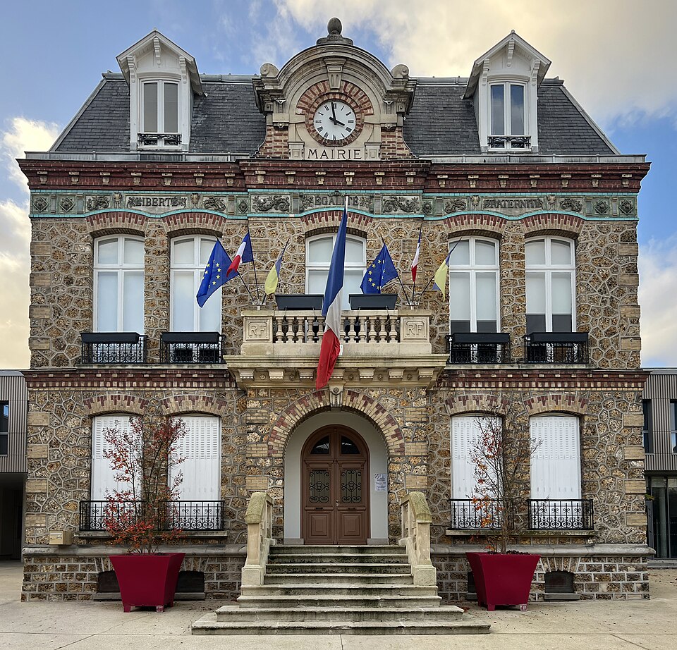 Mairie — Villiers — le — Bel (FR95) — 2023 — 11 — 19 — 5