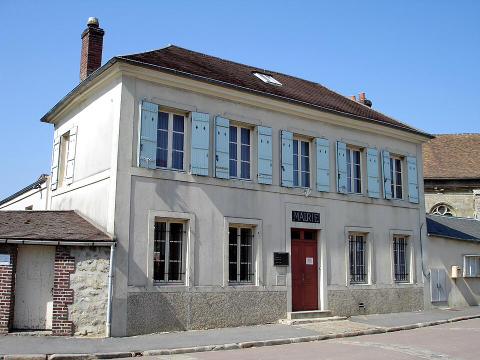 Villiers — le — Sec — Mairie
