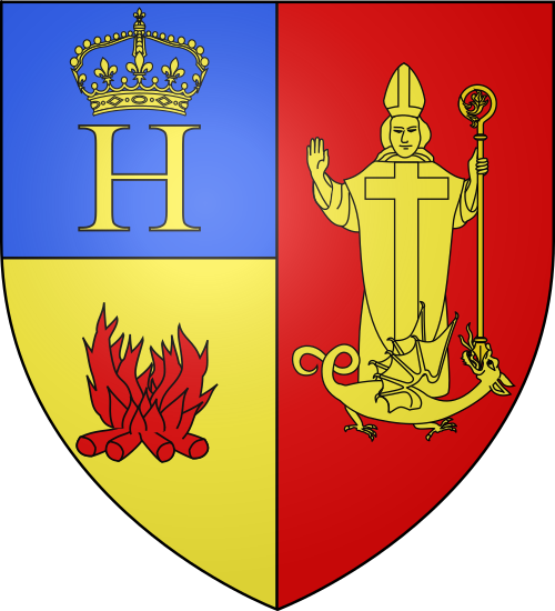 Blason de Wy-dit-Joli-Village