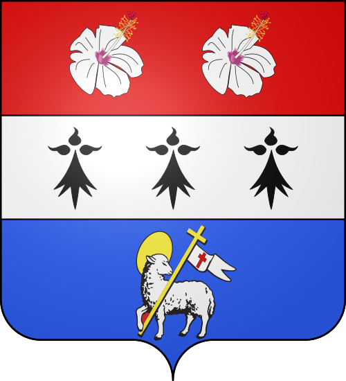 Blason de Baie-Mahault