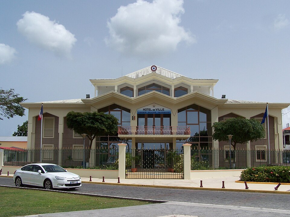 Mairie de Baie — Mahault