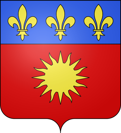 Blason de Basse-Terre