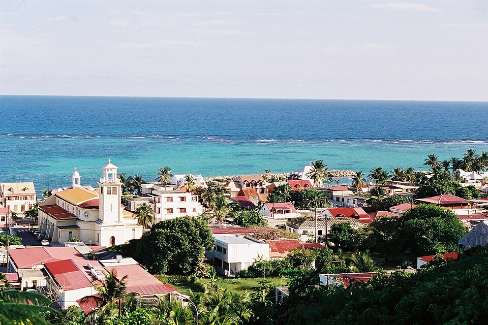 Capesterre — Marie — Galante