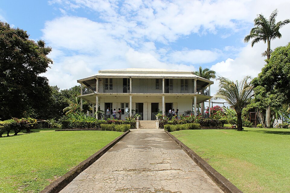 Lamentin — Habitation Routa 04
