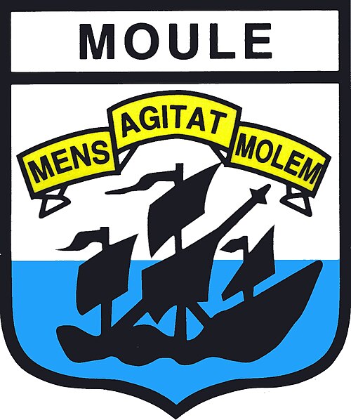 Blason Le Moule