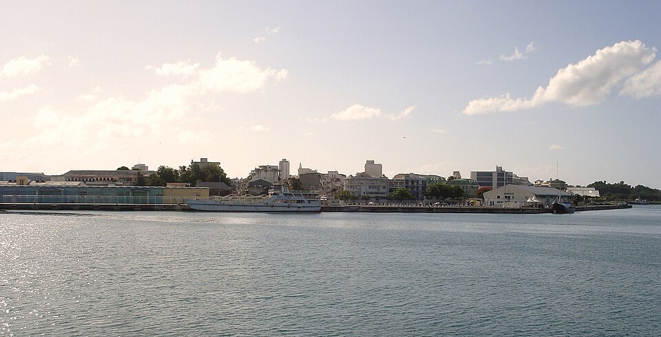 Pointe — à — Pitre