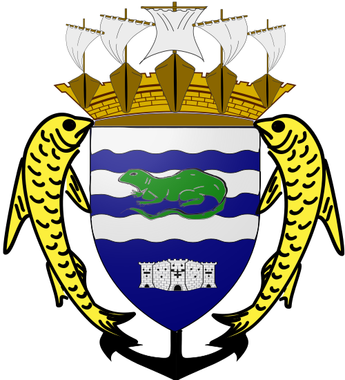 Blason de Terre-de-Haut