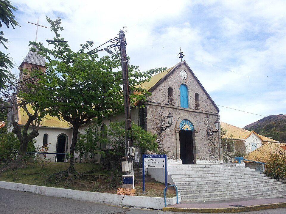 Eglise de Terre — de — Haut