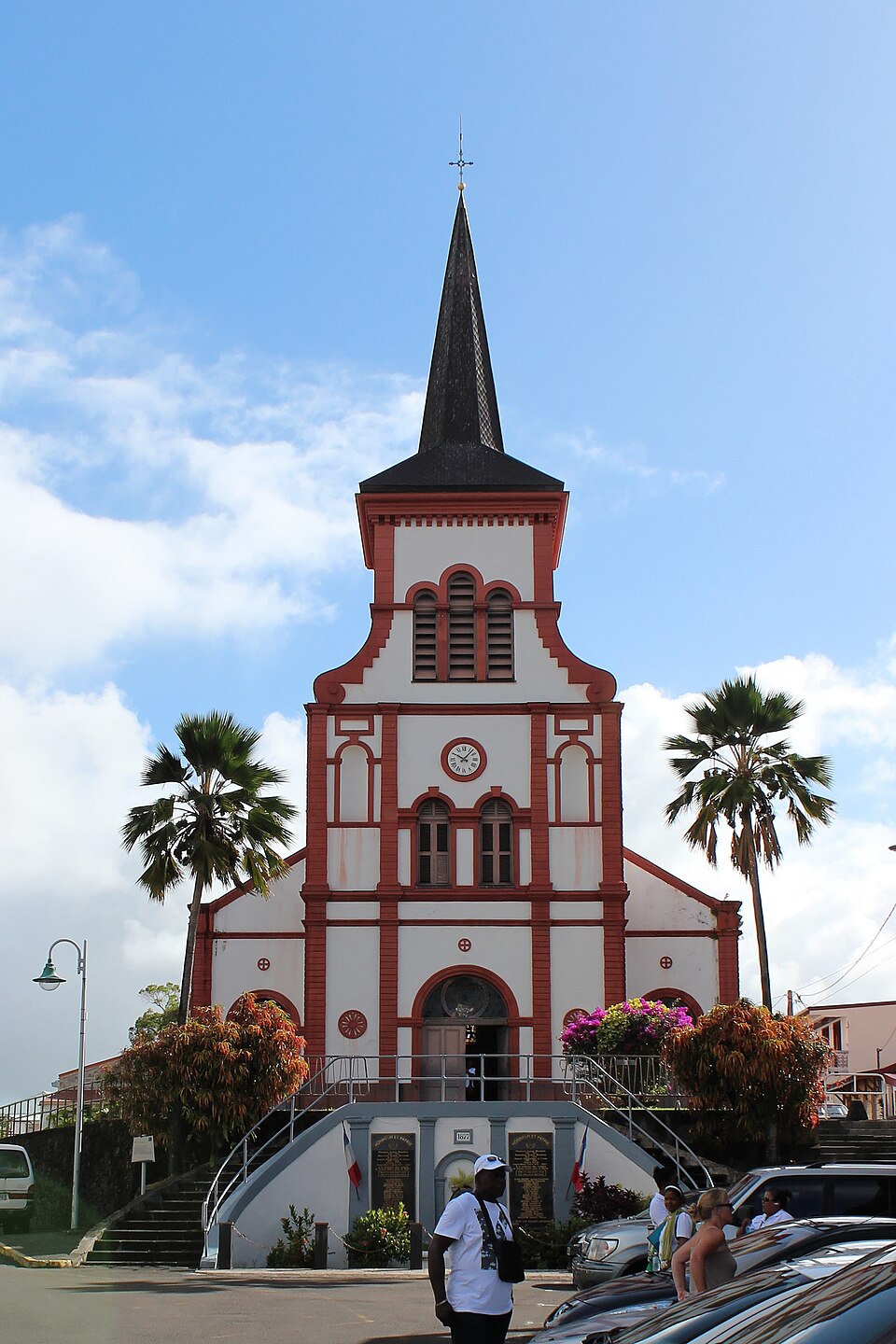 Ducos — Église Notre — Dame — de — la — Nativité 01