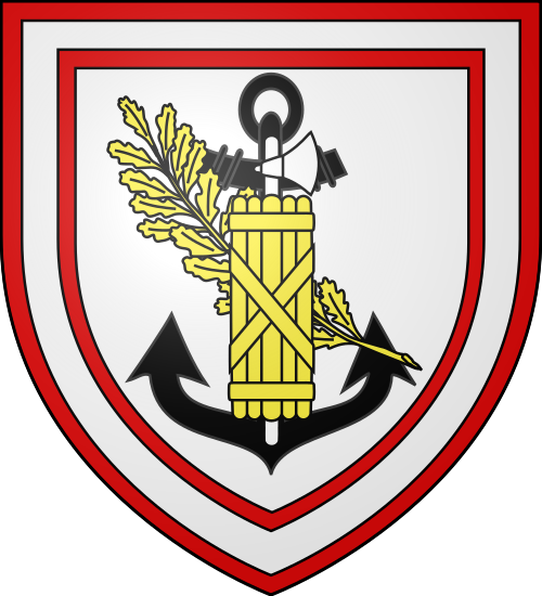 Blason de Fort-de-France