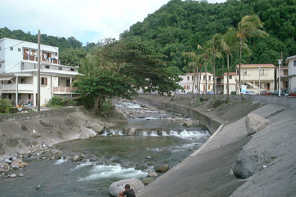 France — Martinique — Grand Riviere