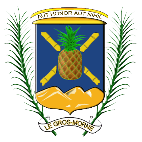 Blason de Gros-Morne