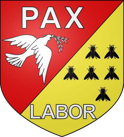 Blason Le Lamentin