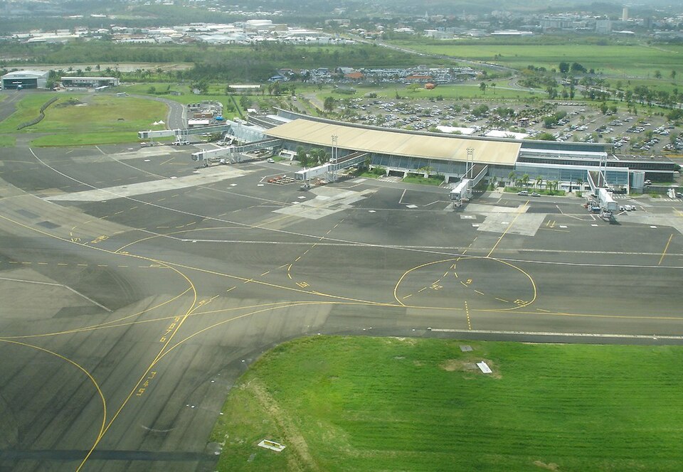 Aeroport Aime Cesaire
