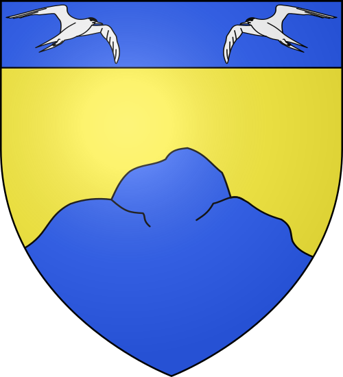 Blason Le Morne-Rouge