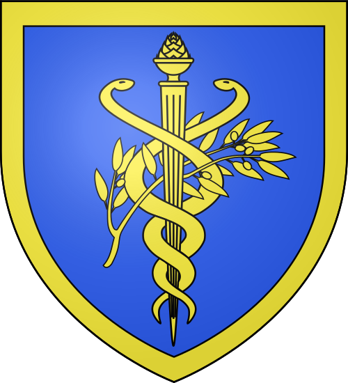 Blason de Saint-Pierre