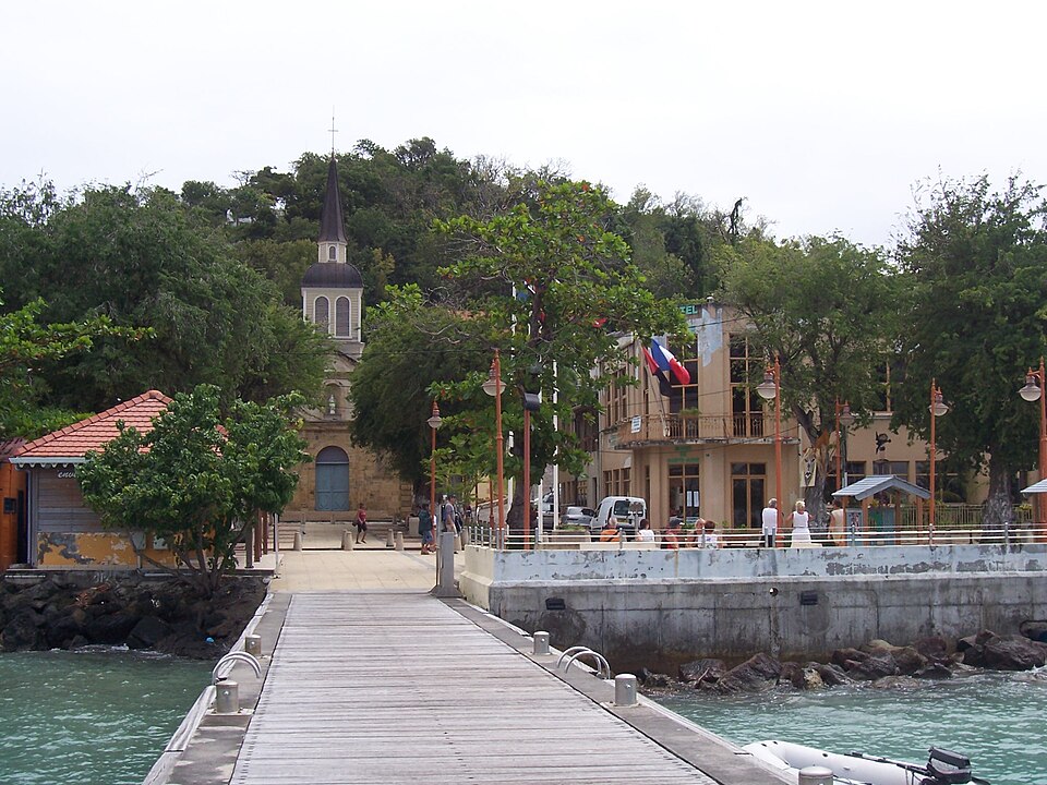 Sainte Anne Martinique