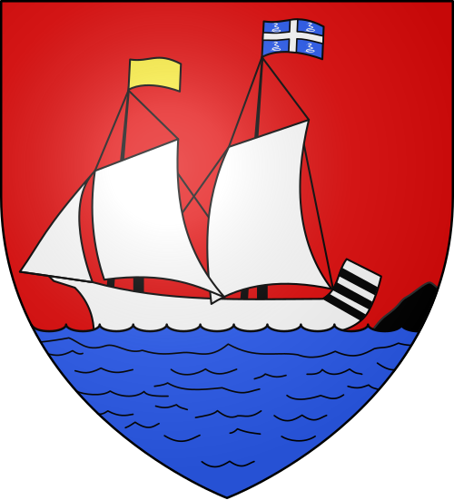 Blason La Trinité