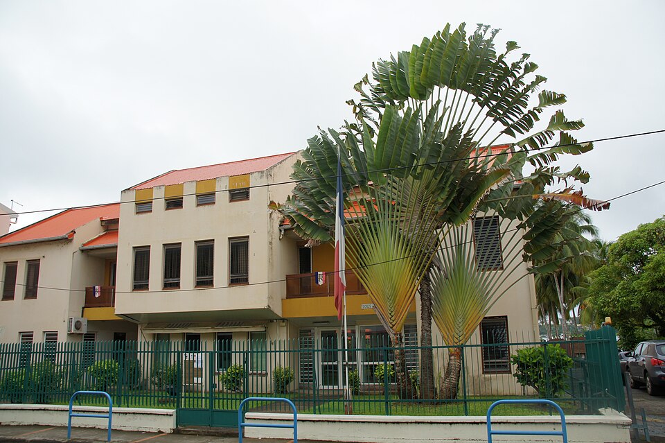 Sous — préfecture de La Trinité