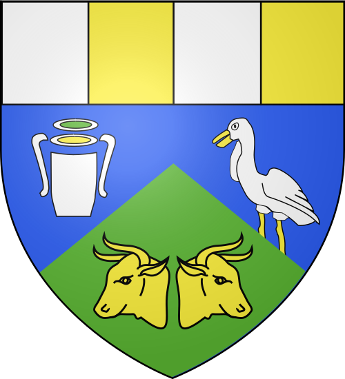 Blason de Iracoubo