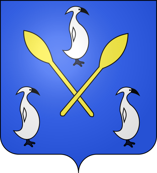 Blason Les Avirons