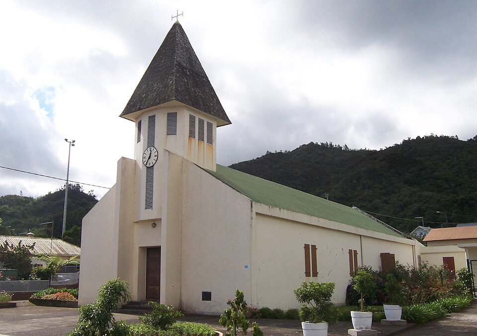 Tevelave Eglise