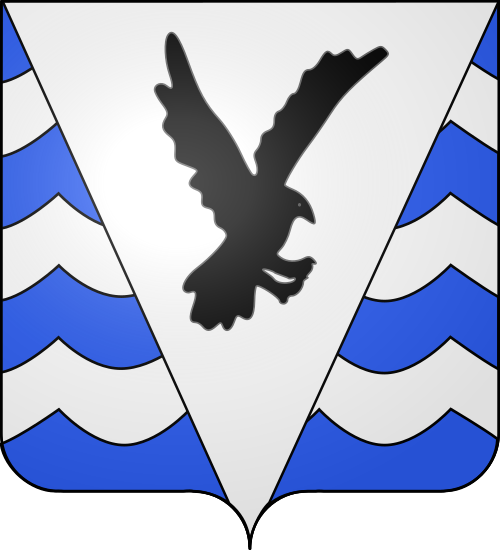 Blason de L'Étang-Salé