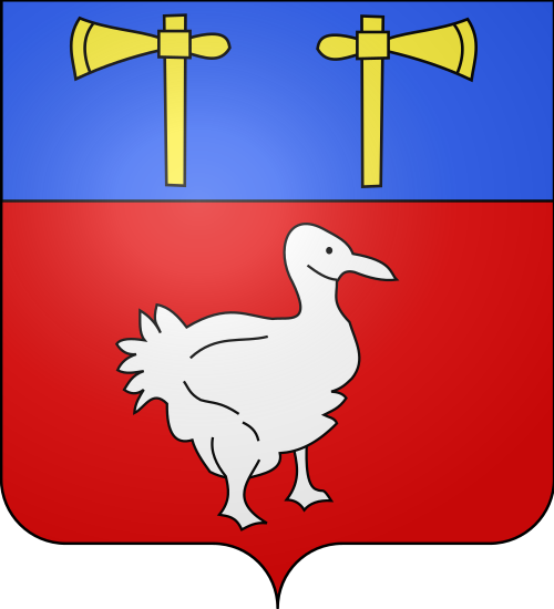 Blason La Possession
