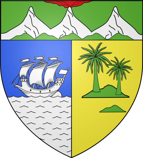 Blason de Saint-Denis